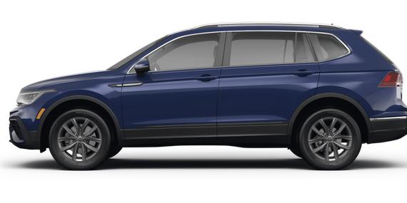 VOLKSWAGEN TIGUAN 4MOTION 2022 3VV2B7AX2NM035796 image